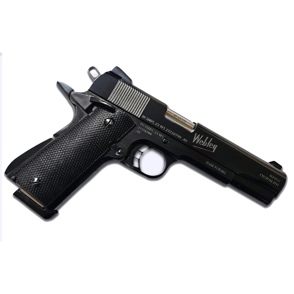 Webley WP4523 1911 Calibre .45
