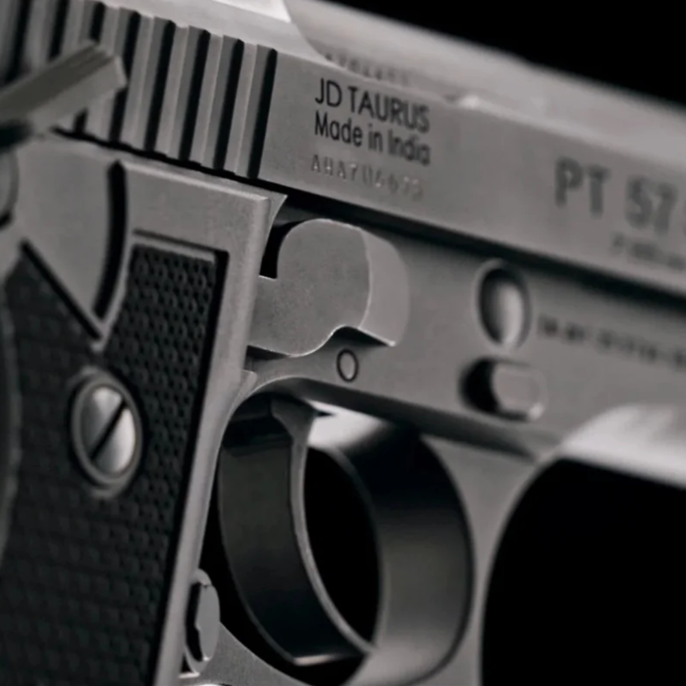 JD Taurus PT 57 SC Black Matte Calibre .32