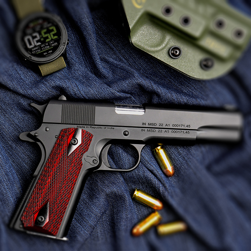 MSD Guardian 1911 Calibre .45