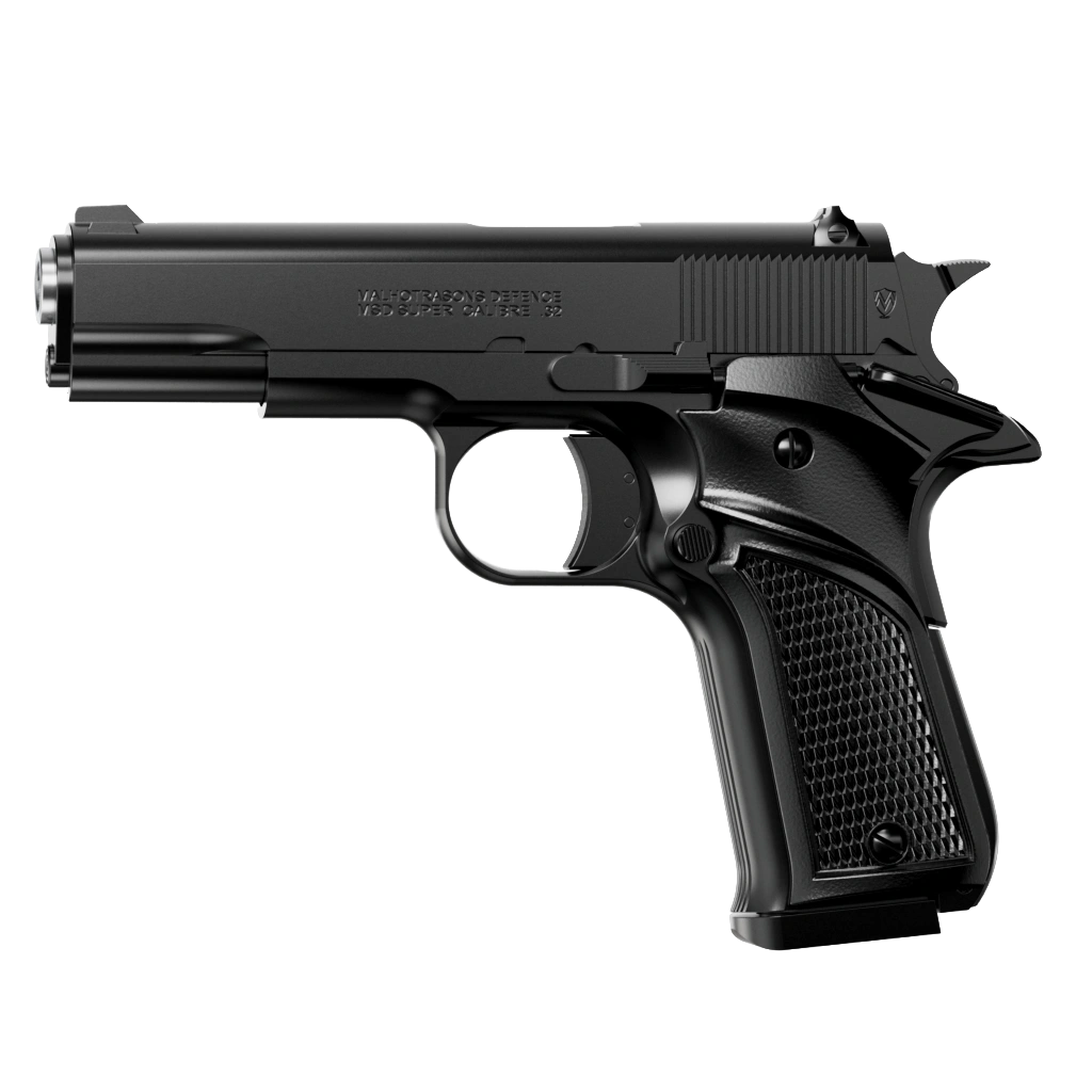 MSD Super Calibre .32
