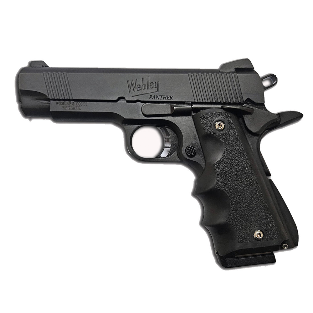 Webley Panther Calibre .45