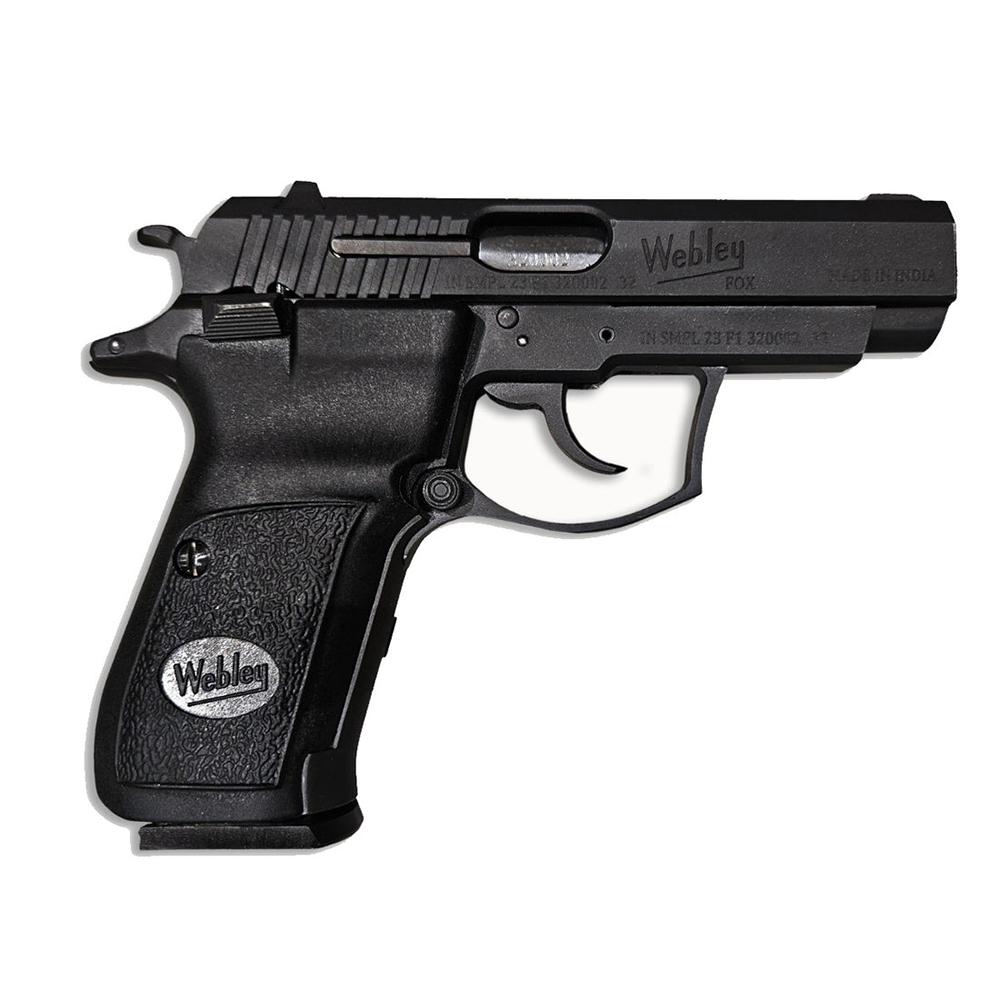 Webley Fox Calibre .32