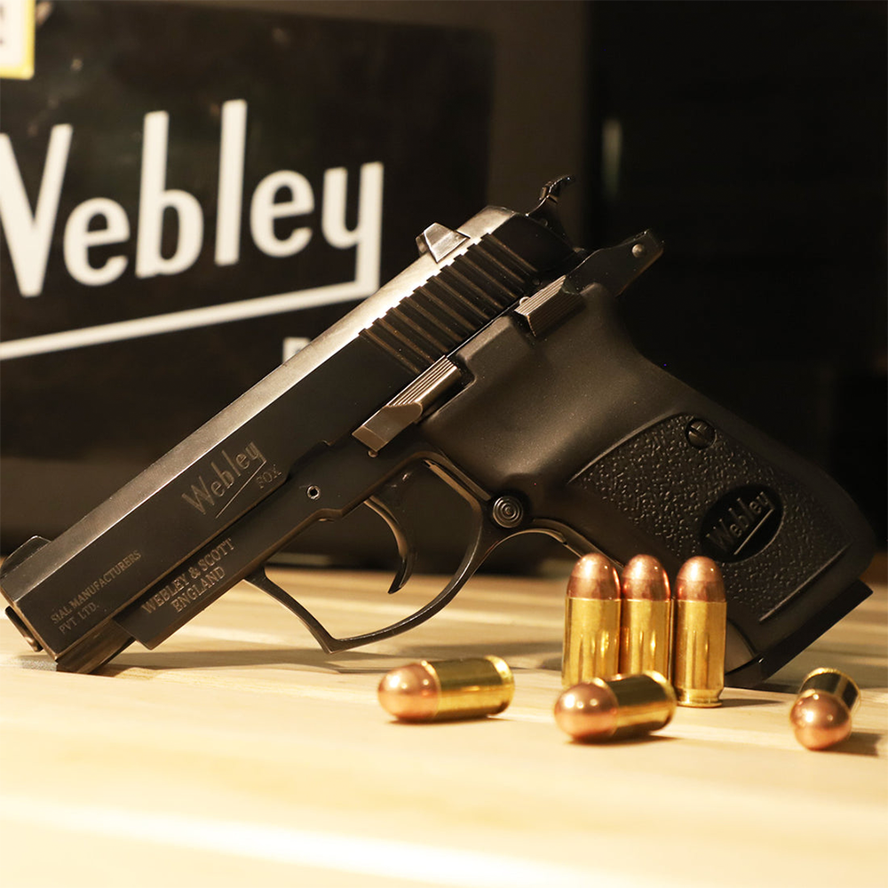 Webley Fox Calibre .32