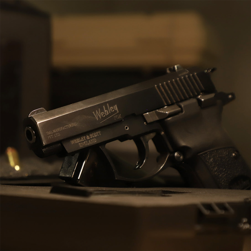 Webley Fox Calibre .32