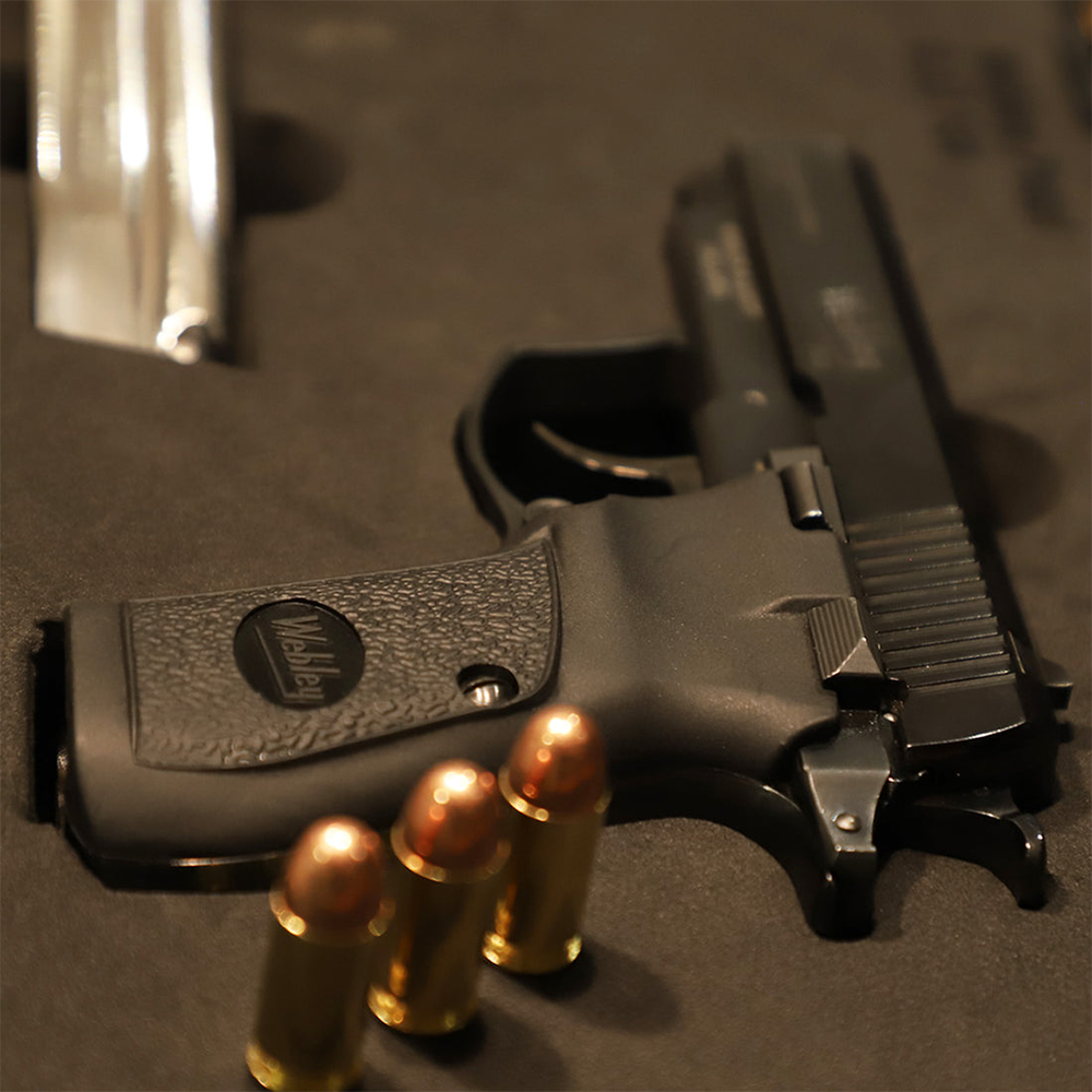 Webley Fox Calibre .32