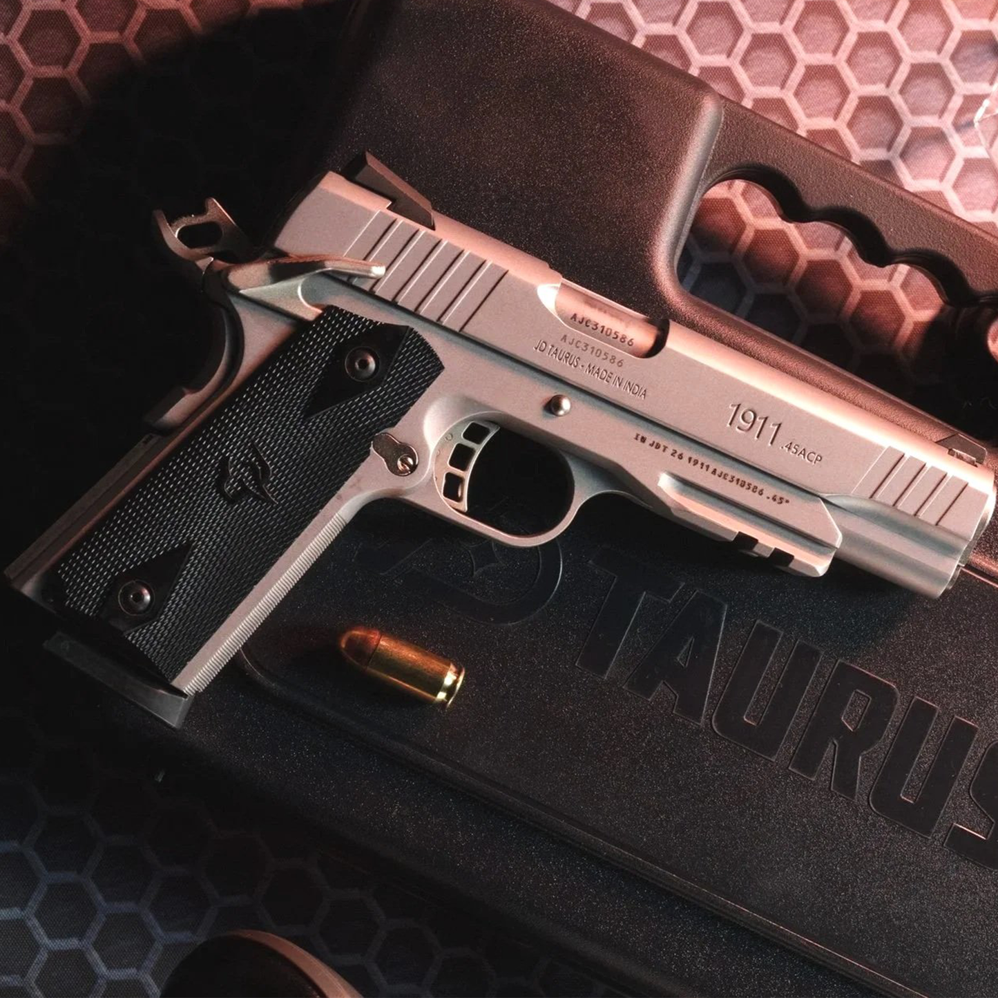 JD Taurus 1911 Calibre .45