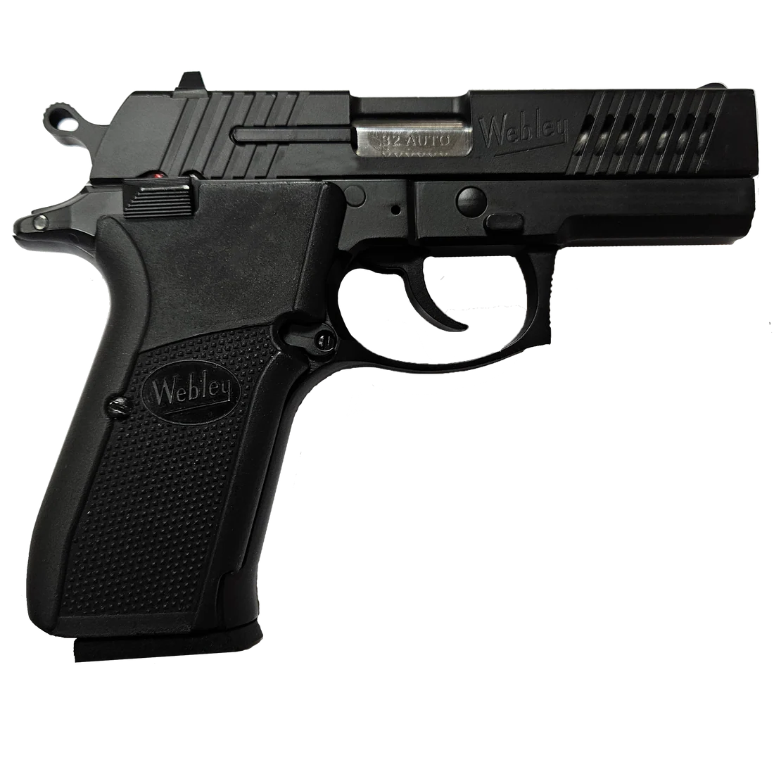 Webley Royal Calibre .32