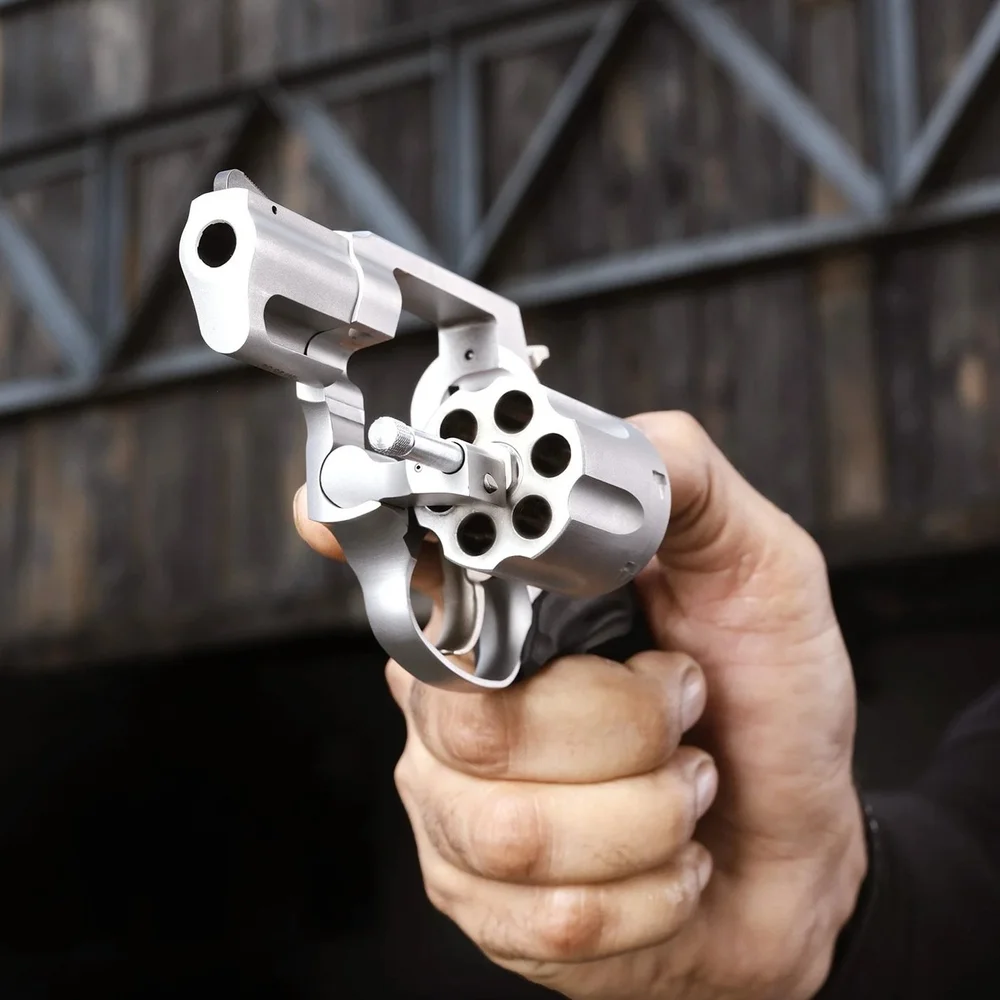 JD Taurus RT073 Calibre .32
