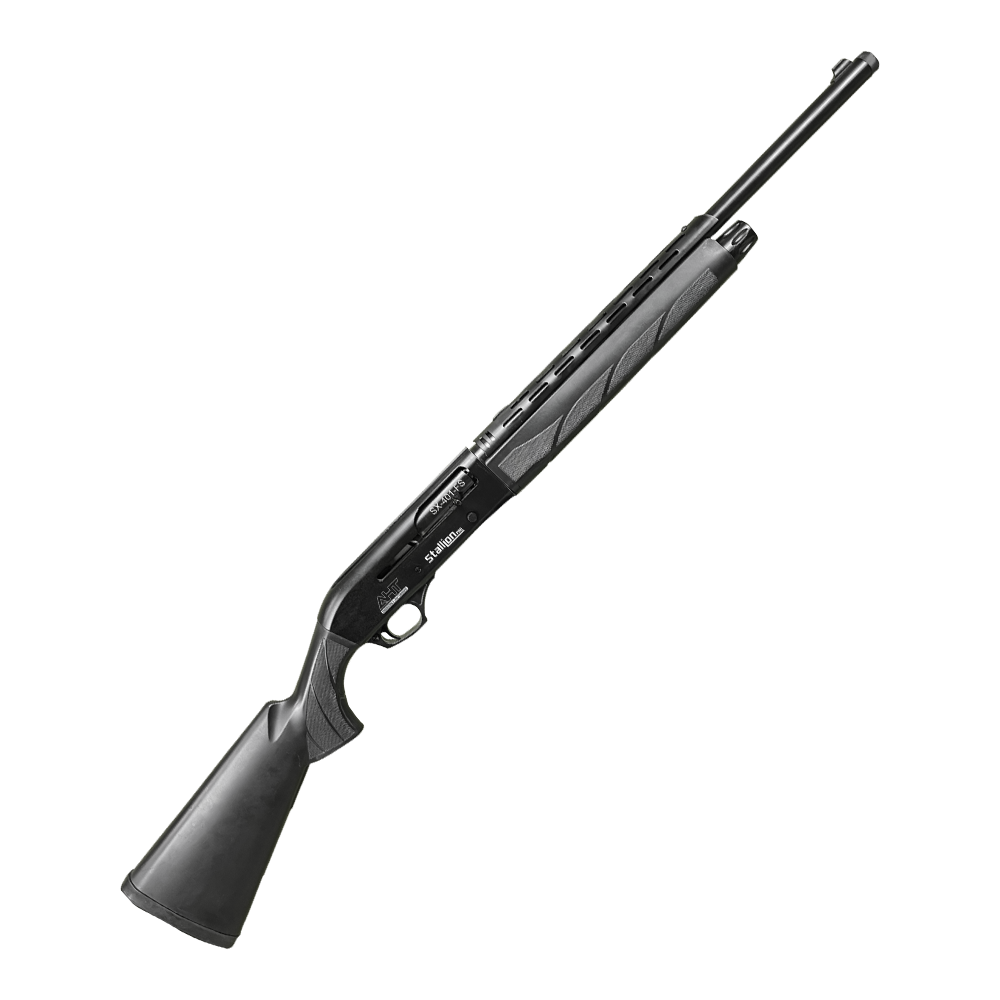 Stallion SX-401-FS 12 Bore Semi