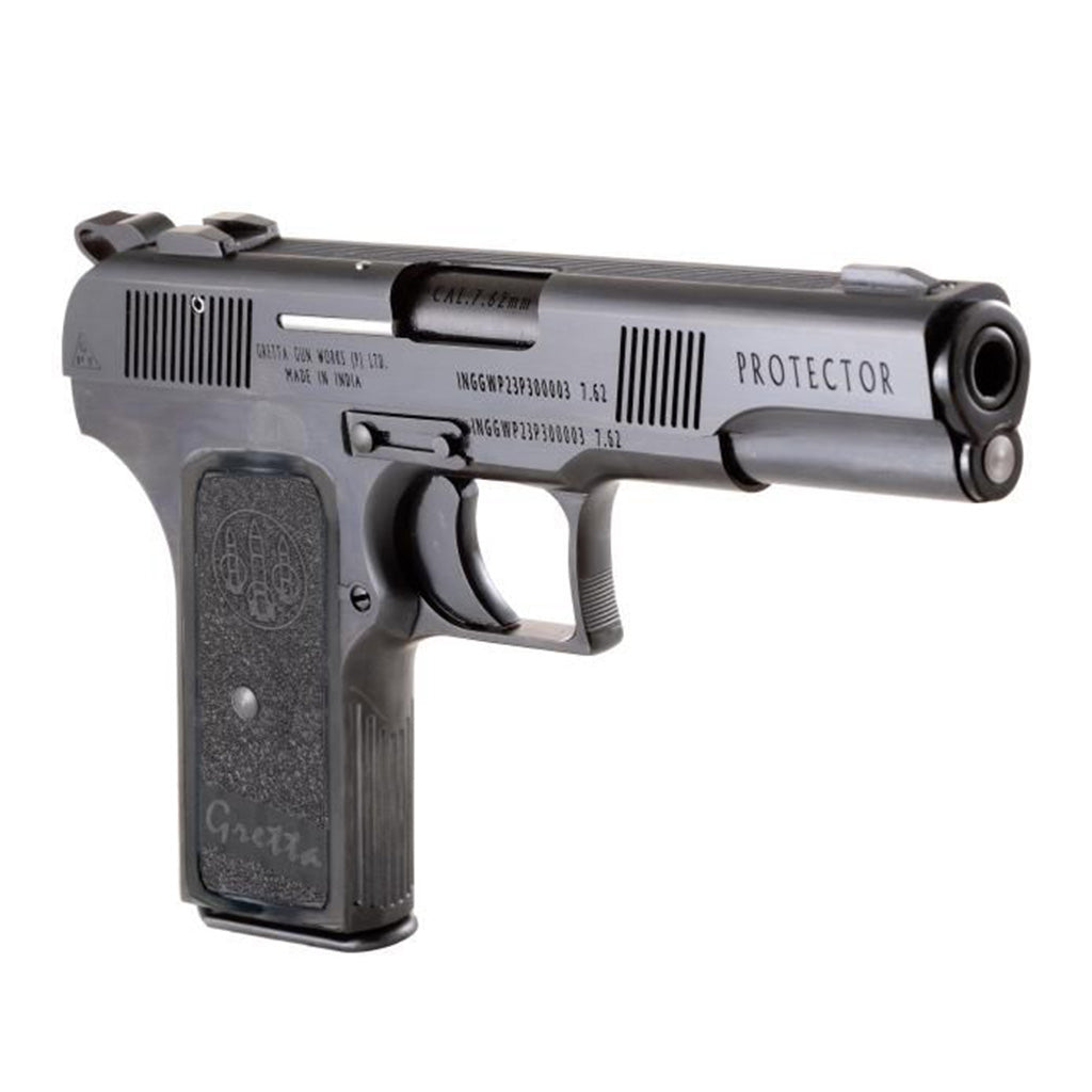 Gretta Protector Calibre 7.62mm