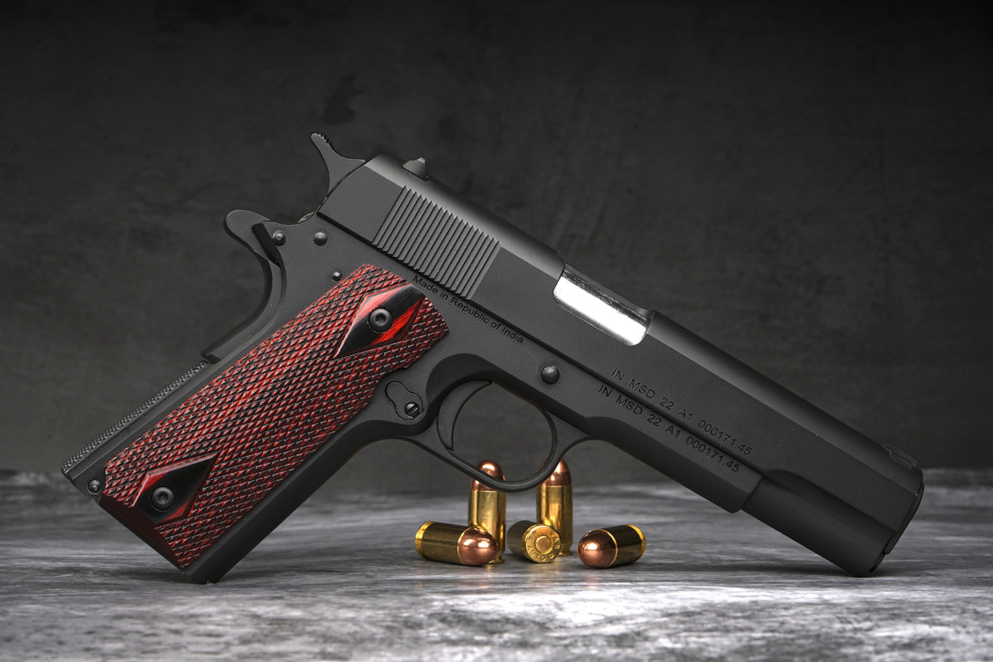 MSD Guardian 1911 Calibre .45