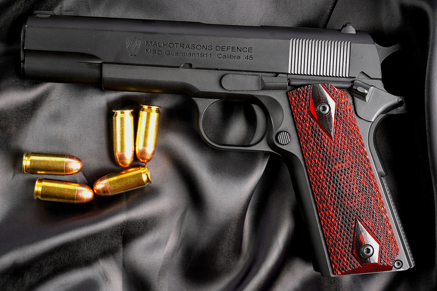 MSD Guardian 1911 Calibre .45