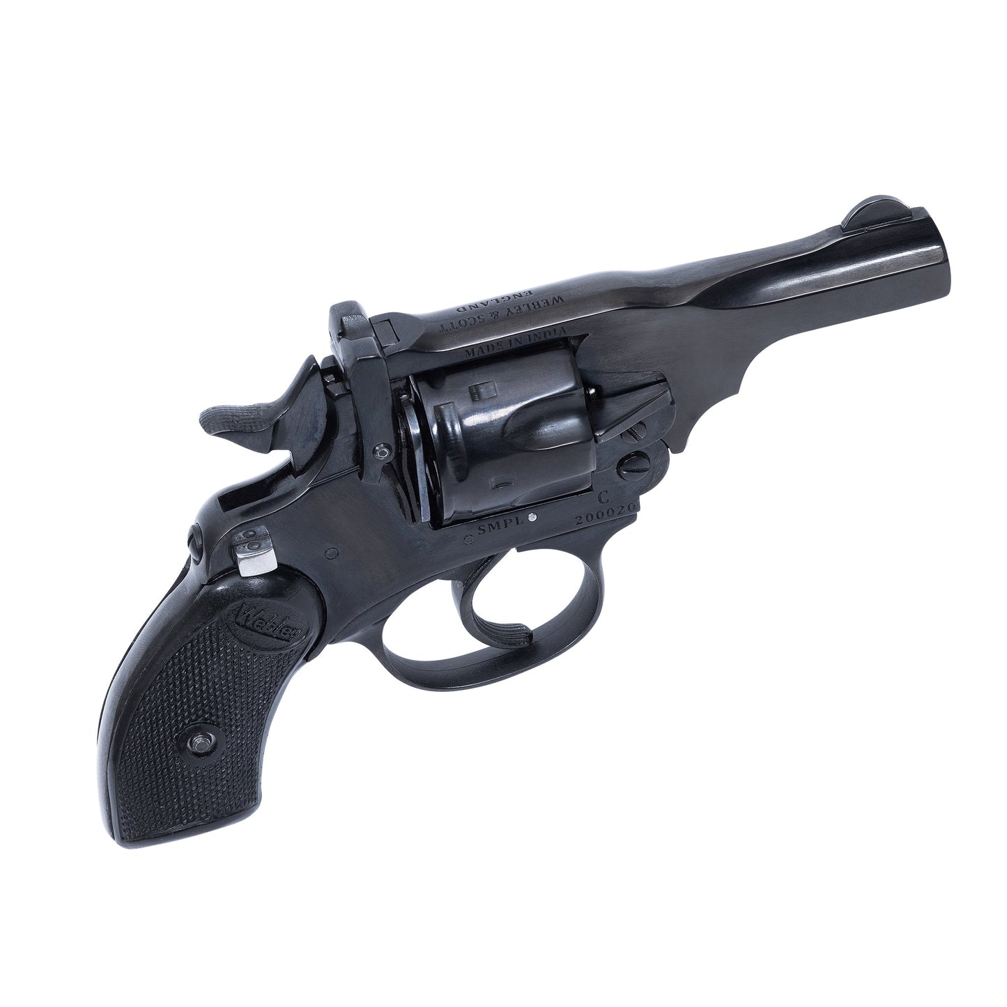 Webley MKIV Pocket Revolver Calibre .32