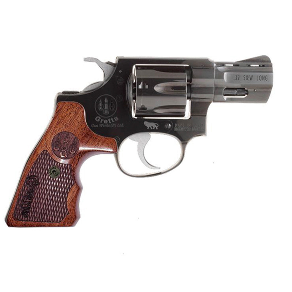 Gretta Thunder Combat Pro Calibre .32
