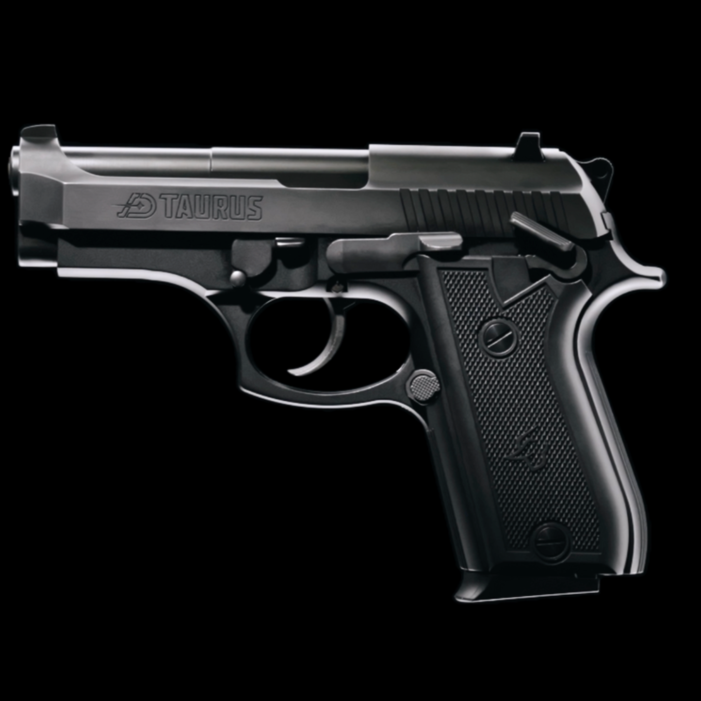 JD Taurus PT 57 SC Black Matte Calibre .32