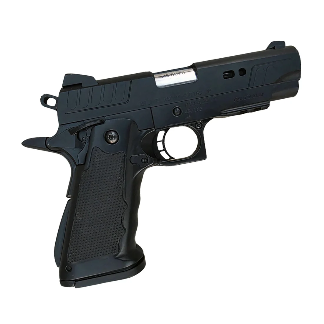 Webley Bull Calibre .45