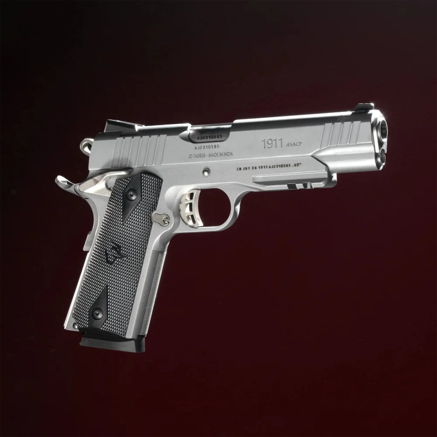 JD Taurus 1911 Calibre .45