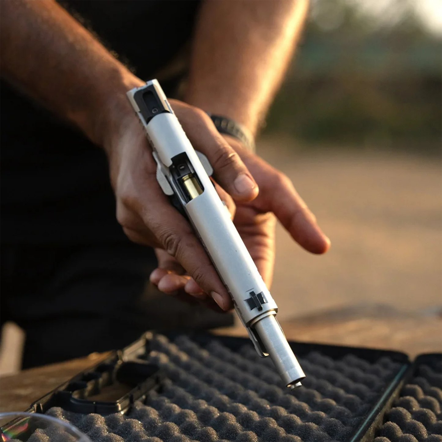 JD Taurus 1911 Calibre .45