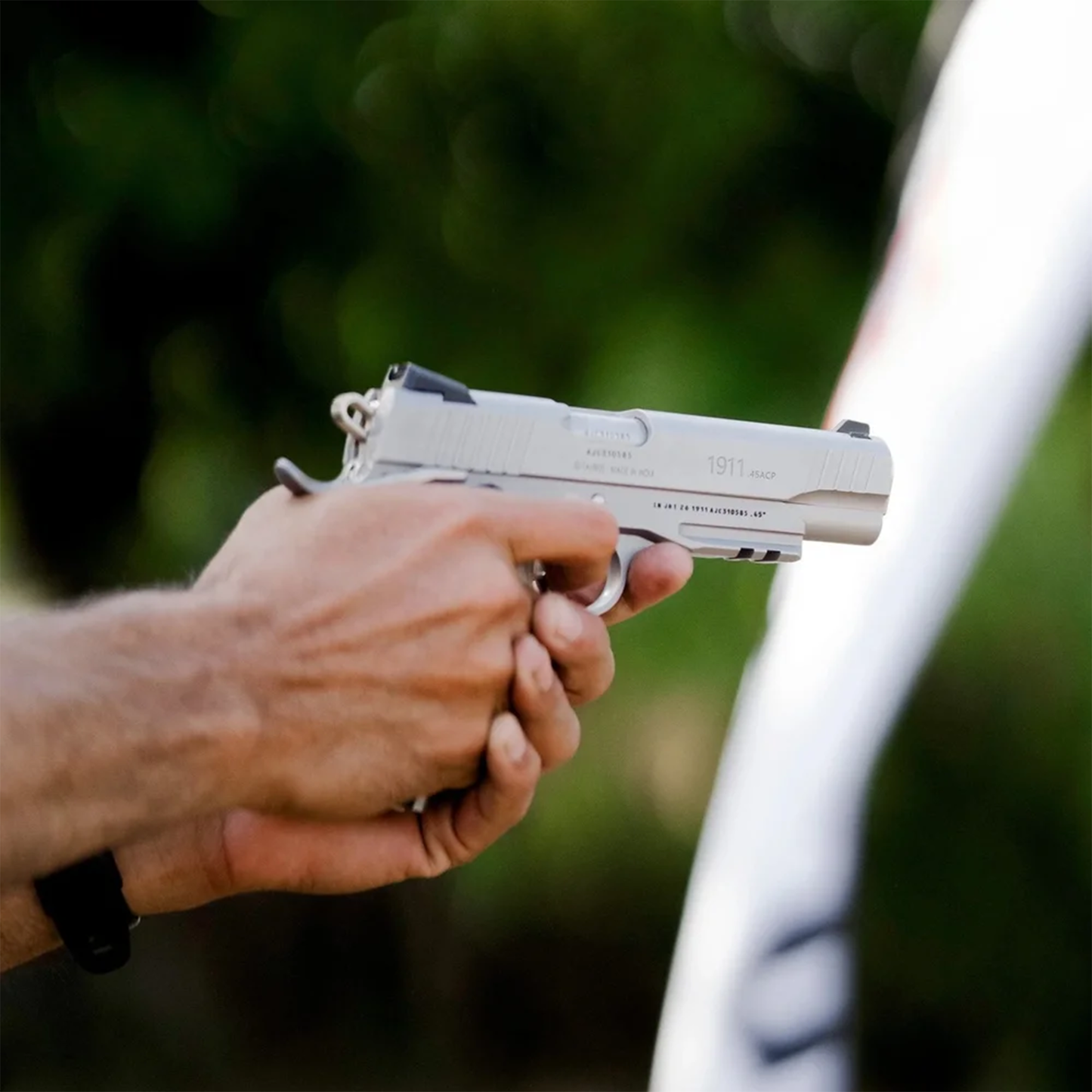JD Taurus 1911 Calibre .45