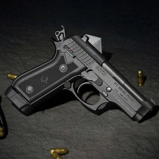 JD Taurus PT 58 HC Plus Calibre .380