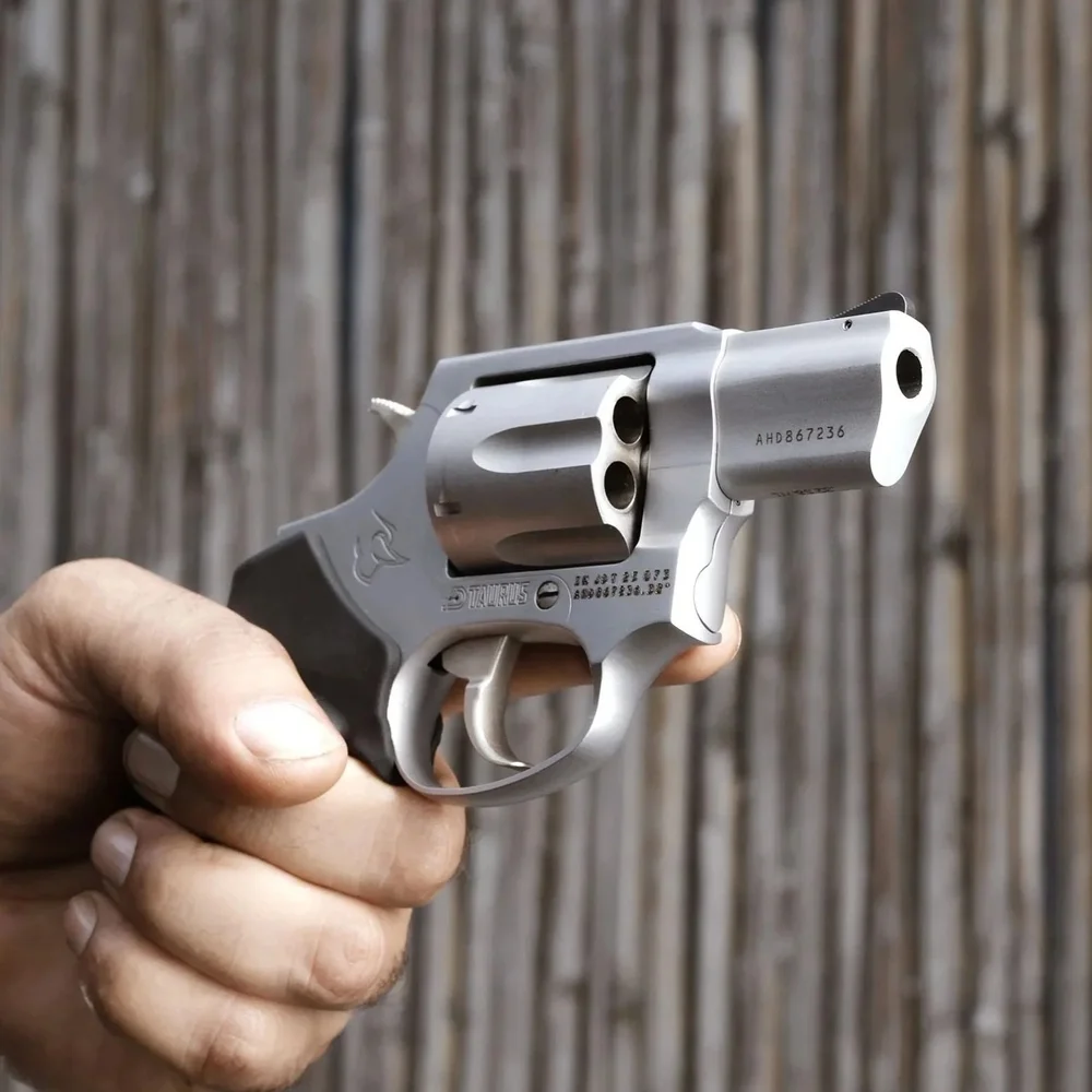 JD Taurus RT073 Calibre .32